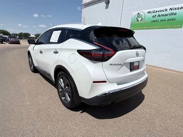 Used 2019 Nissan Murano Platinum FWD image 8
