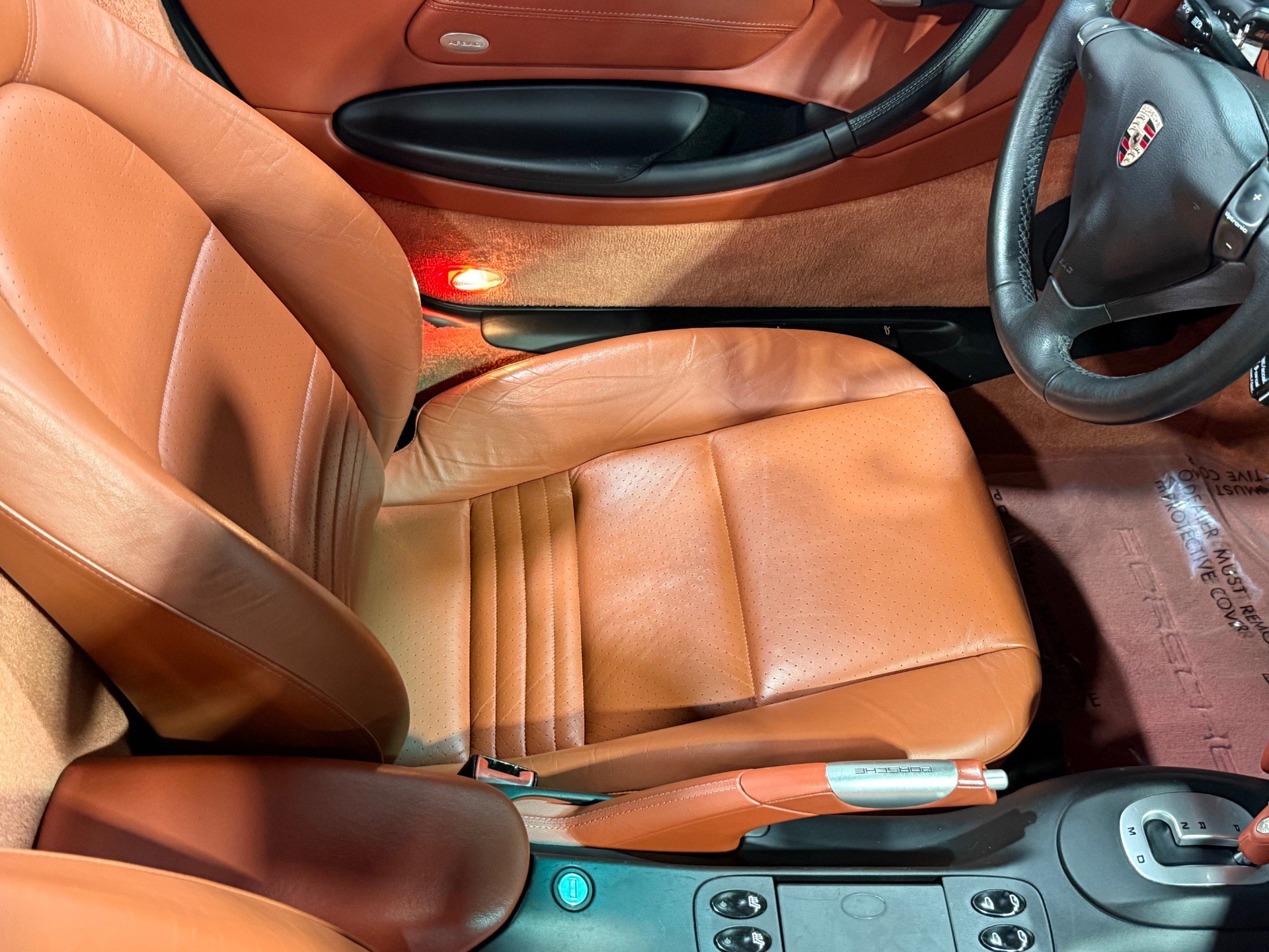Used 2001 Porsche Boxster RWD image 47