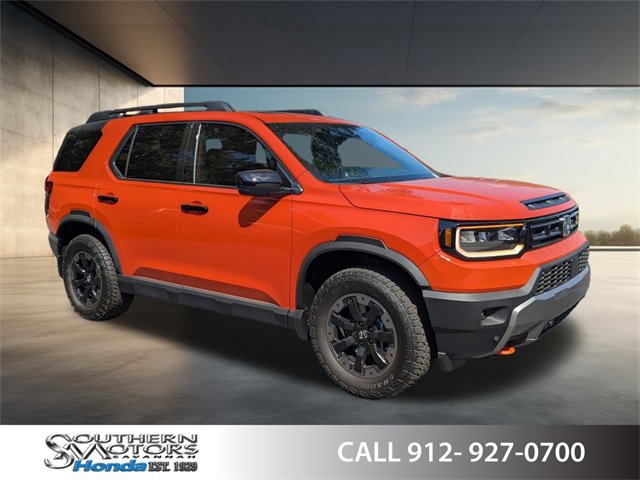 New 2026 Honda Passport TrailSport Elite