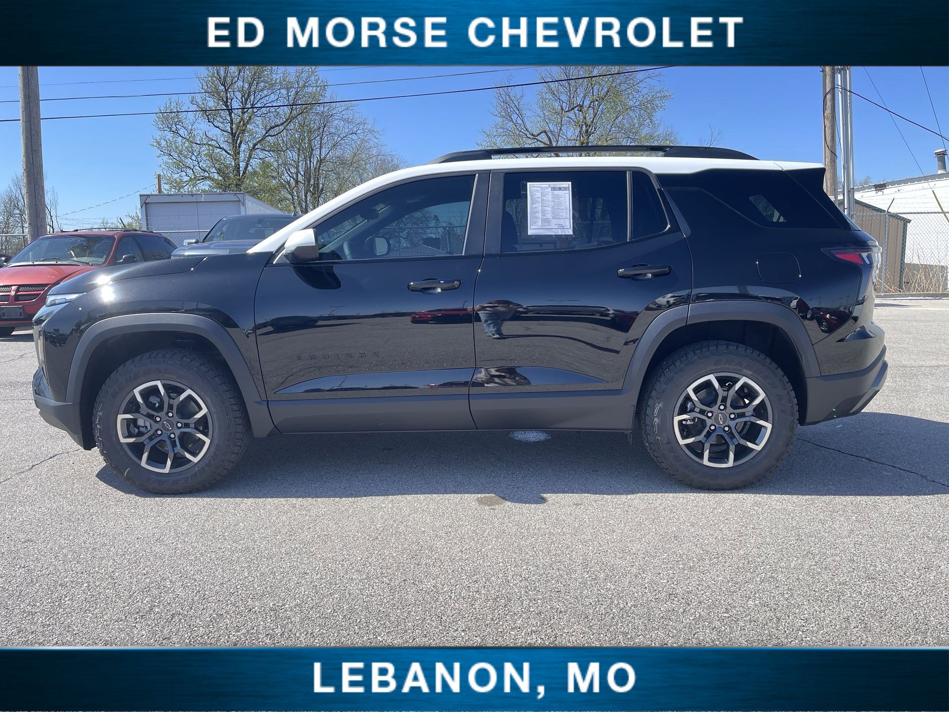 New 2025 Chevrolet Equinox ACTIV w/ Convenience Package III image 10