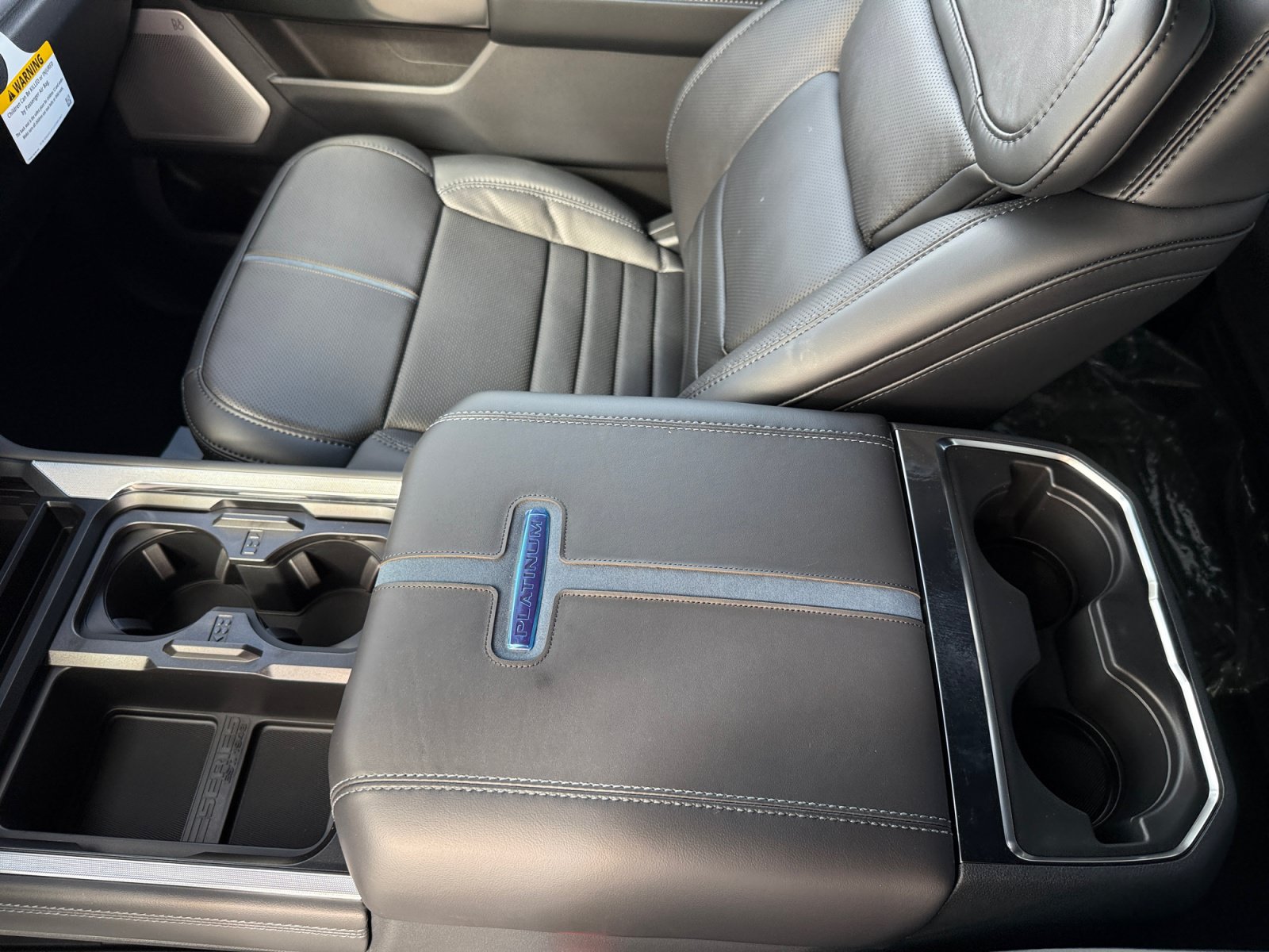 New 2026 Ford F350 Platinum AWD/4WD image 14