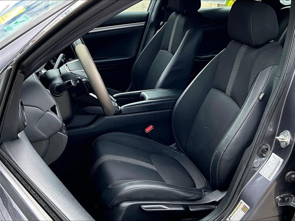 Used 2020 Honda Civic Sport image 10