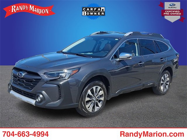 Certified 2025 Subaru Outback Touring XT w/ Popular Package #2