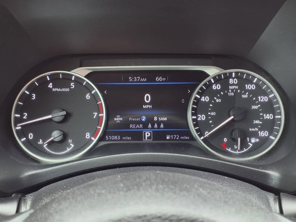 Used 2021 Nissan Sentra SV w/ Trunk Package image 14