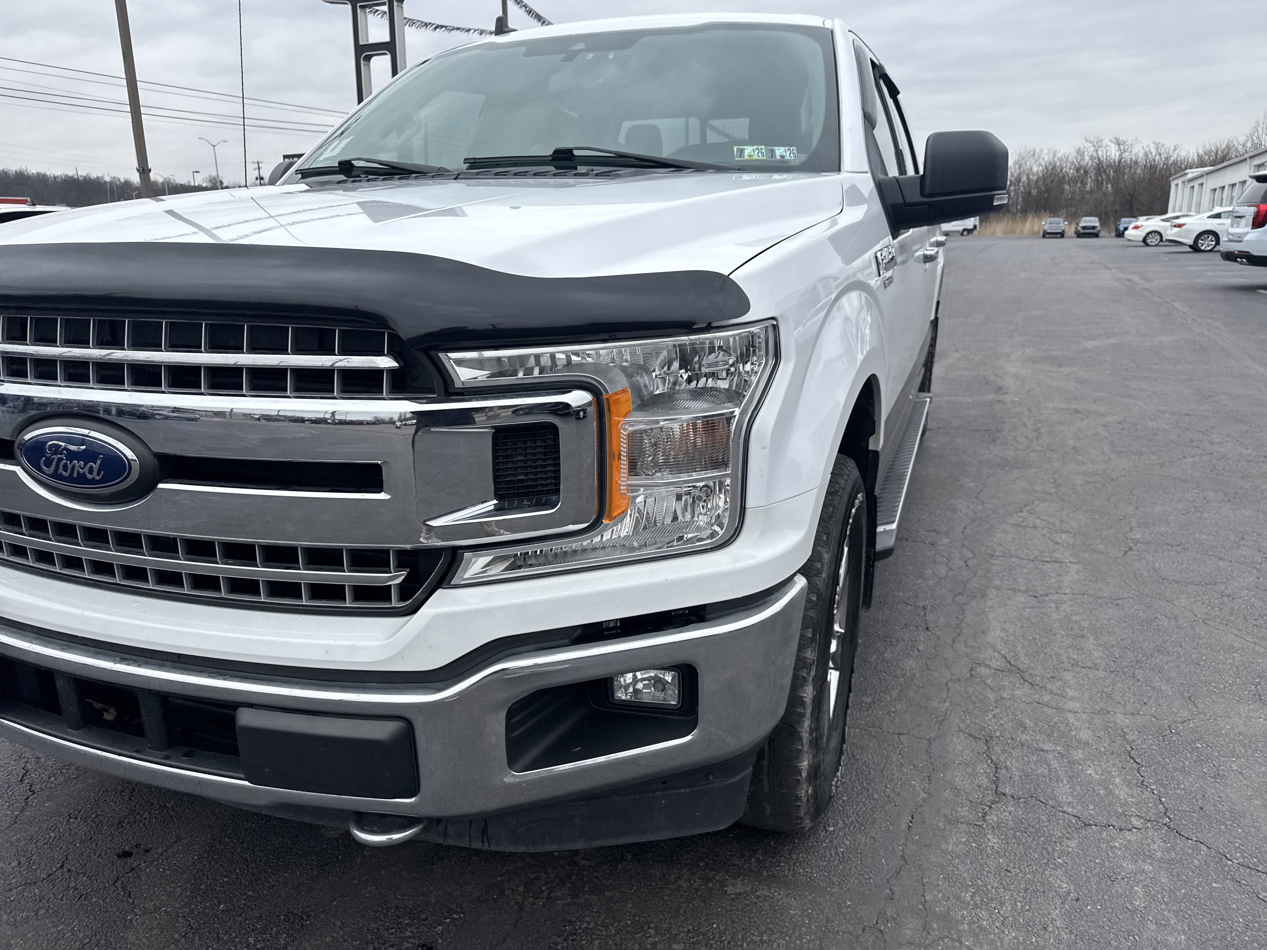 Used 2020 Ford F150 XLT w/ Equipment Group 302A Luxury image 10