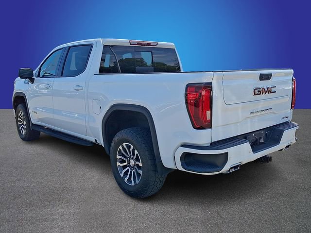 Used 2023 GMC Sierra 1500 AT4 w/ AT4 Premium Package AWD/4WD image 4