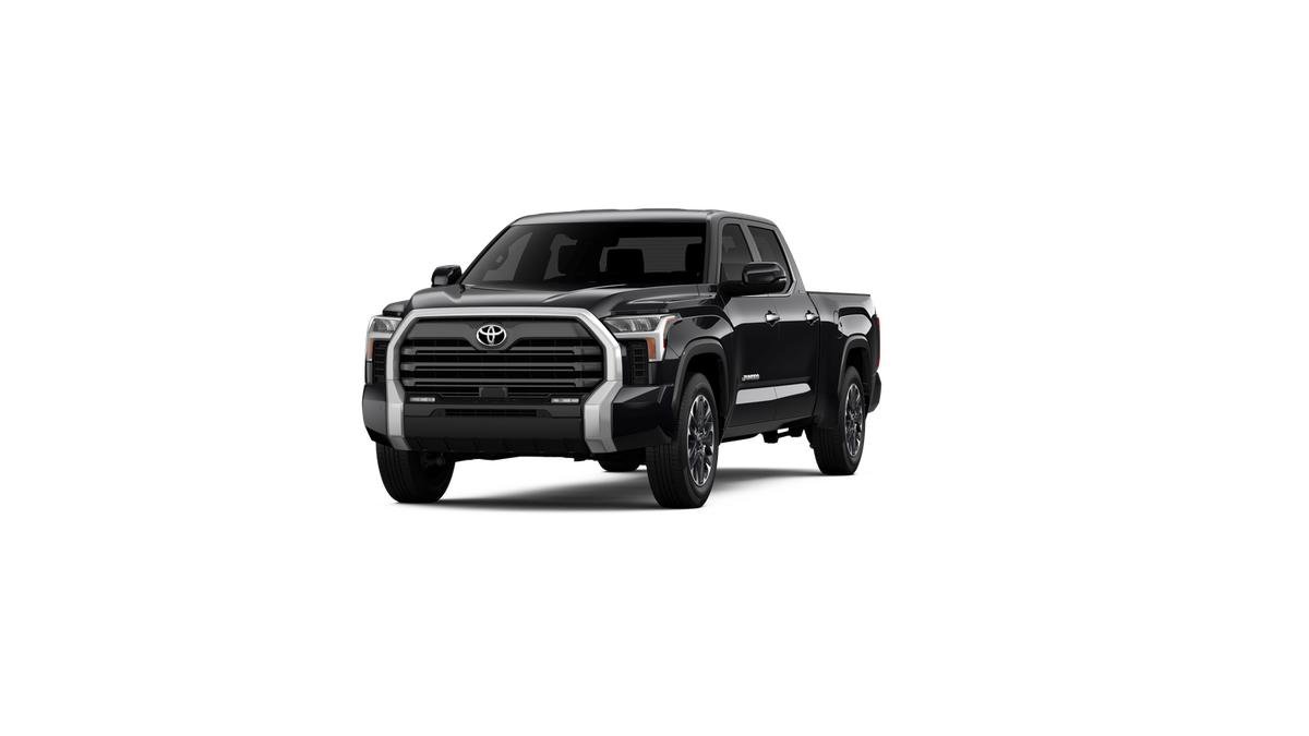 New 2026 Toyota Tundra Limited AWD/4WD image 80