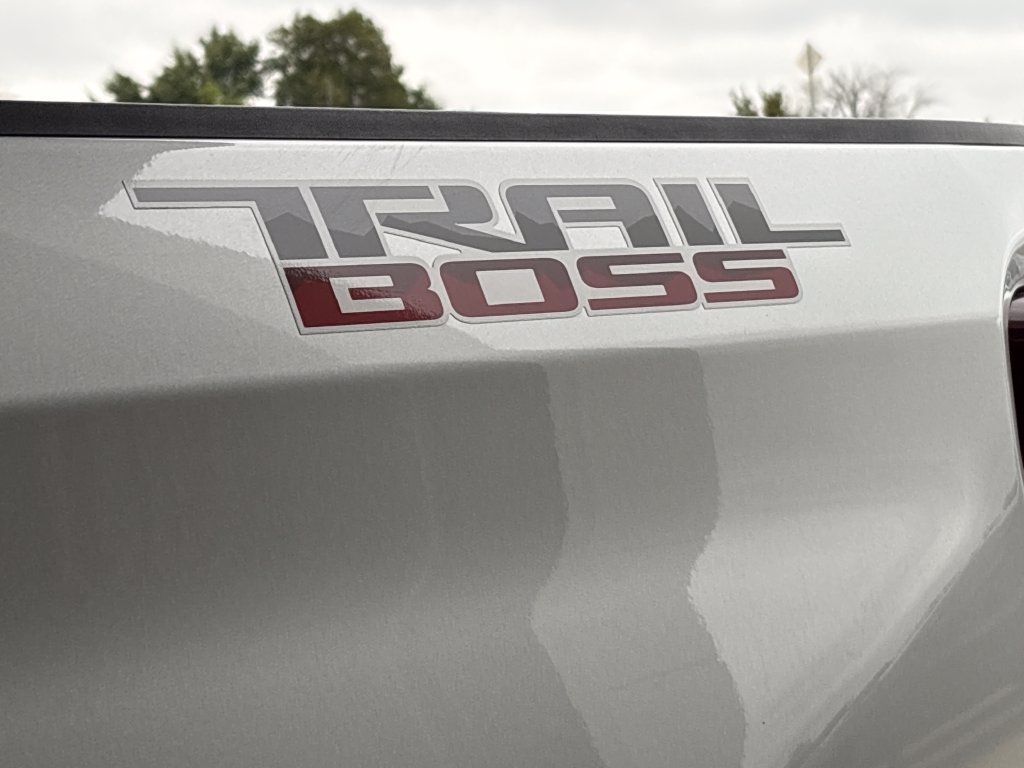 Used 2021 Chevrolet Silverado 1500 LT Trail Boss w/ Convenience Package II AWD/4WD image 49