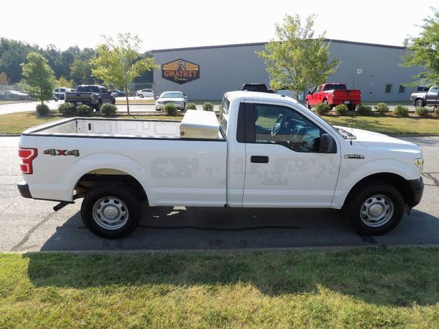 Used 2019 Ford F150 XL w/ Equipment Group 101A Mid image 8
