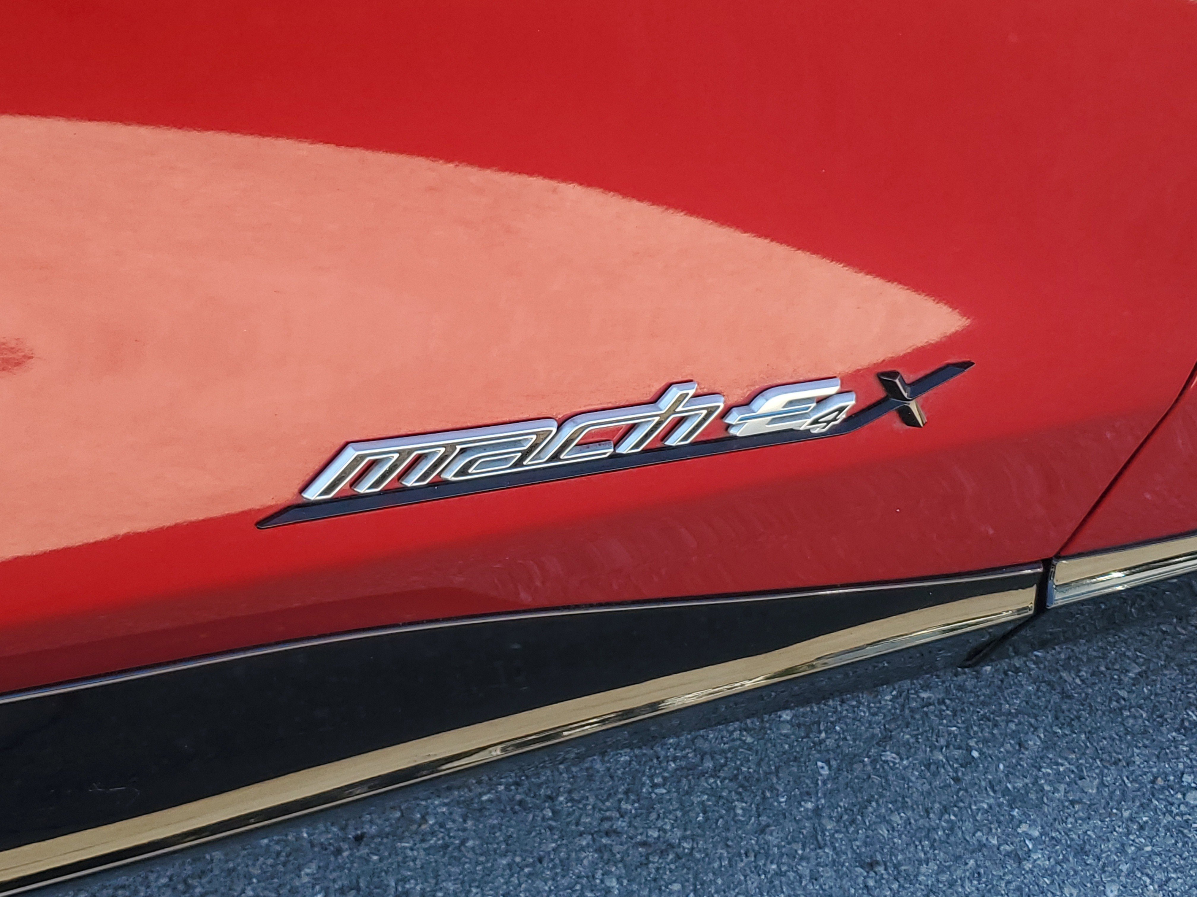 Used 2024 Ford Mustang Mach-E Premium image 30