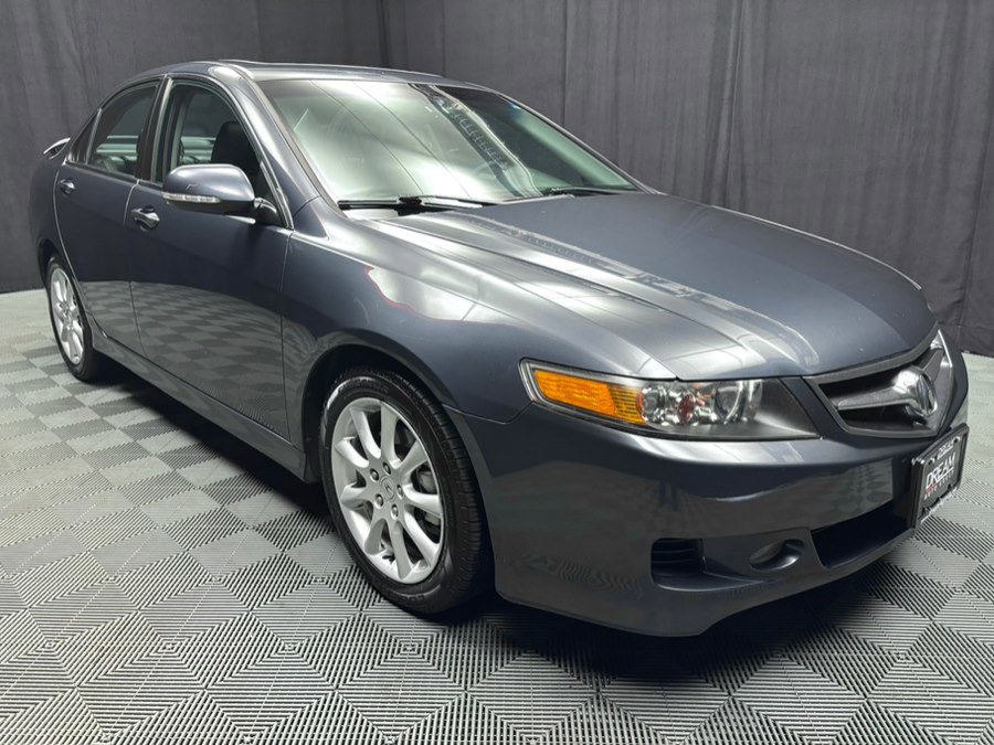 Used 2008 Acura TSX w/ Navigation image 7