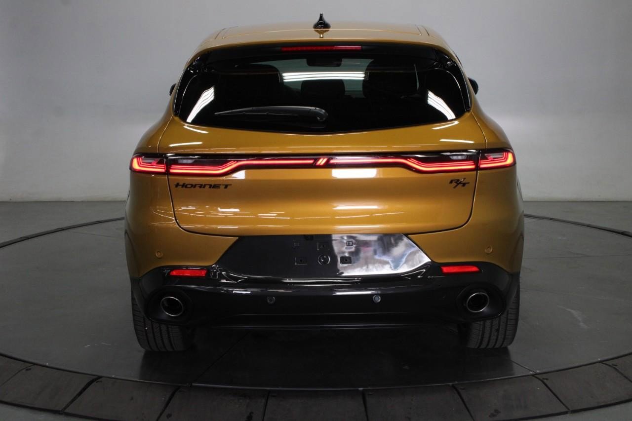 New 2024 Dodge Hornet R/T Plus image 4