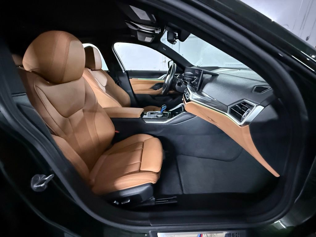 Used 2023 BMW i4 M50 w/ Premium Package image 26