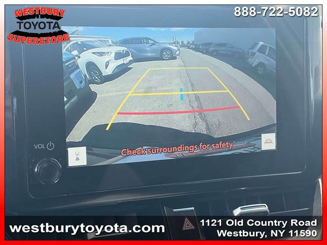 Used 2023 Toyota Corolla Cross XLE w/ Convenience Package image 37