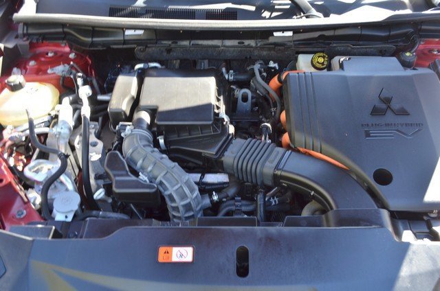 Used 2023 Mitsubishi Outlander SEL image 42