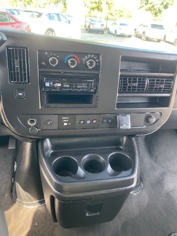 Used 2020 Chevrolet Express 3500 LT w/ LT Preferred Equipment Group RWD image 15