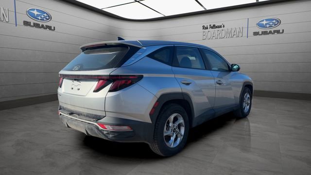 Used 2023 Hyundai Tucson SE image 5