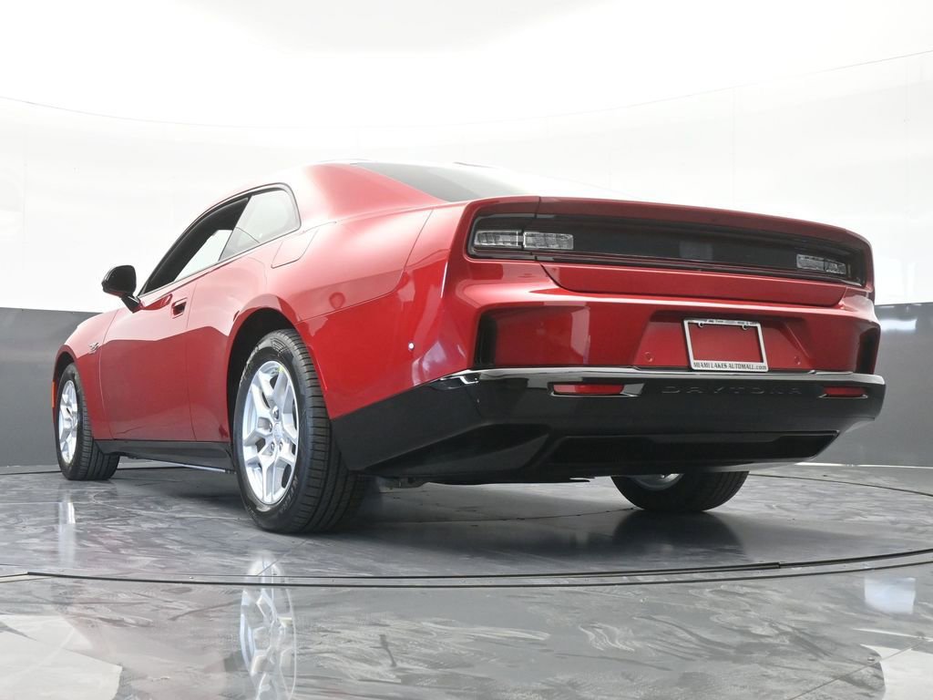 Used 2025 Dodge Charger R/T w/ Quick Order Package 25M R/T image 50