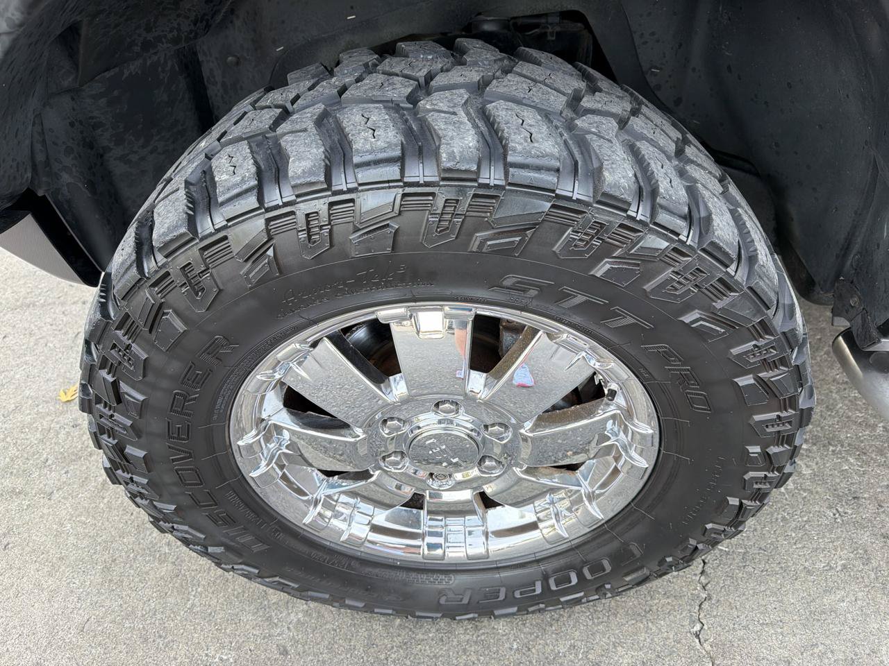 Used 2009 HUMMER H3 AWD/4WD image 15