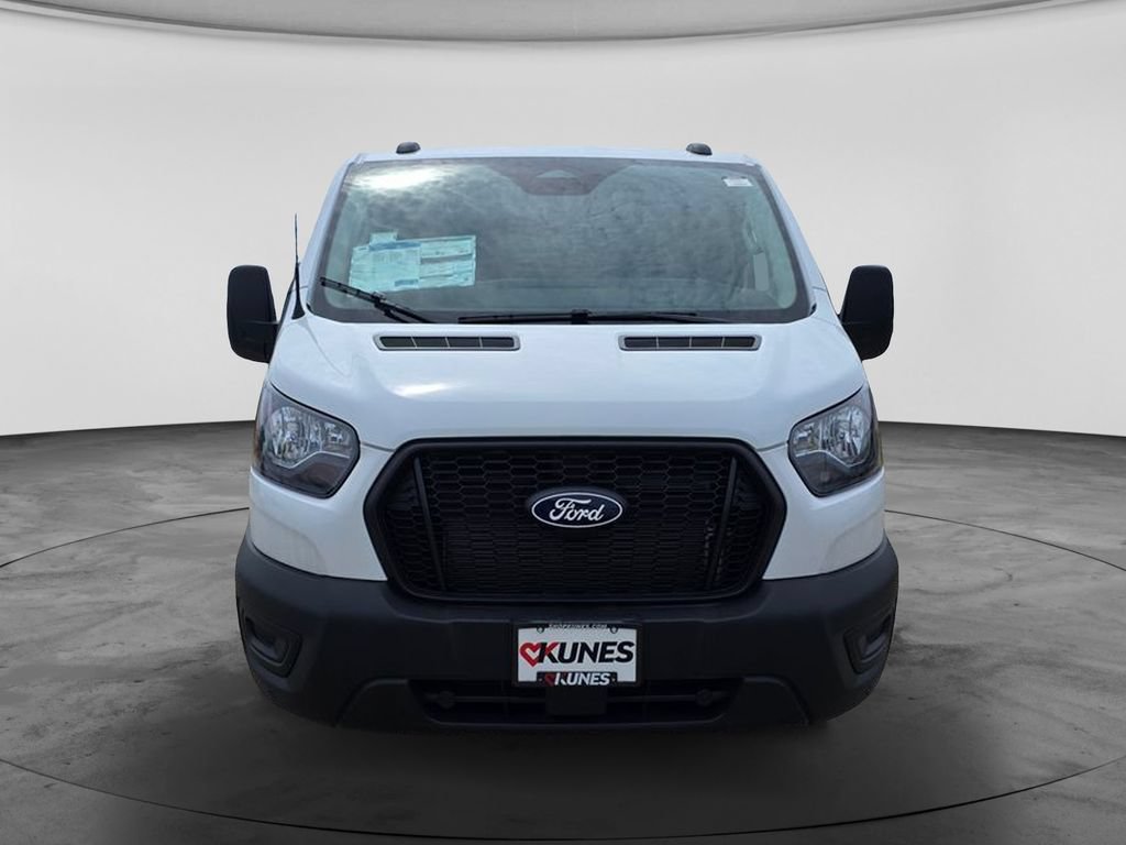 New 2026 Ford Transit 250 Low Roof RWD image 2