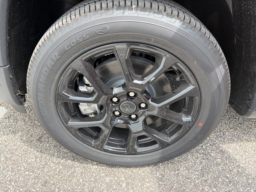 New 2026 Jeep Compass Latitude AWD/4WD image 44