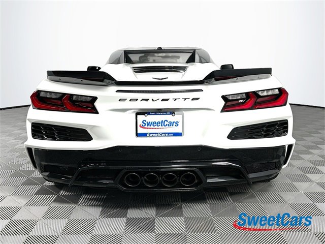 Used 2024 Chevrolet Corvette Z06 image 14