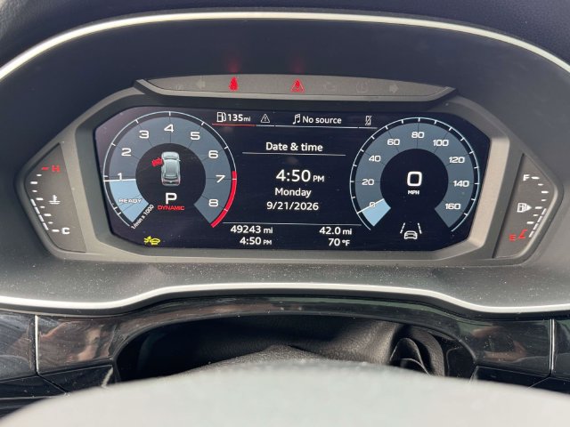 Used 2025 Audi Q3 2.0T Premium AWD/4WD image 33