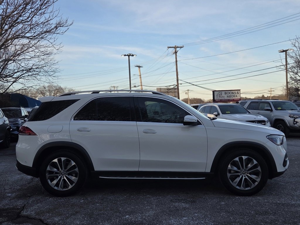 Used 2021 Mercedes-Benz GLE 350 4MATIC image 7