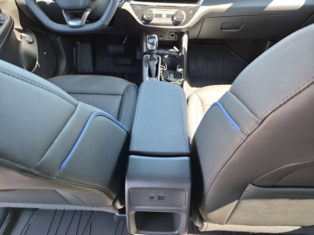New 2026 Buick Envista Sport Touring w/ Convenience I Package FWD image 25