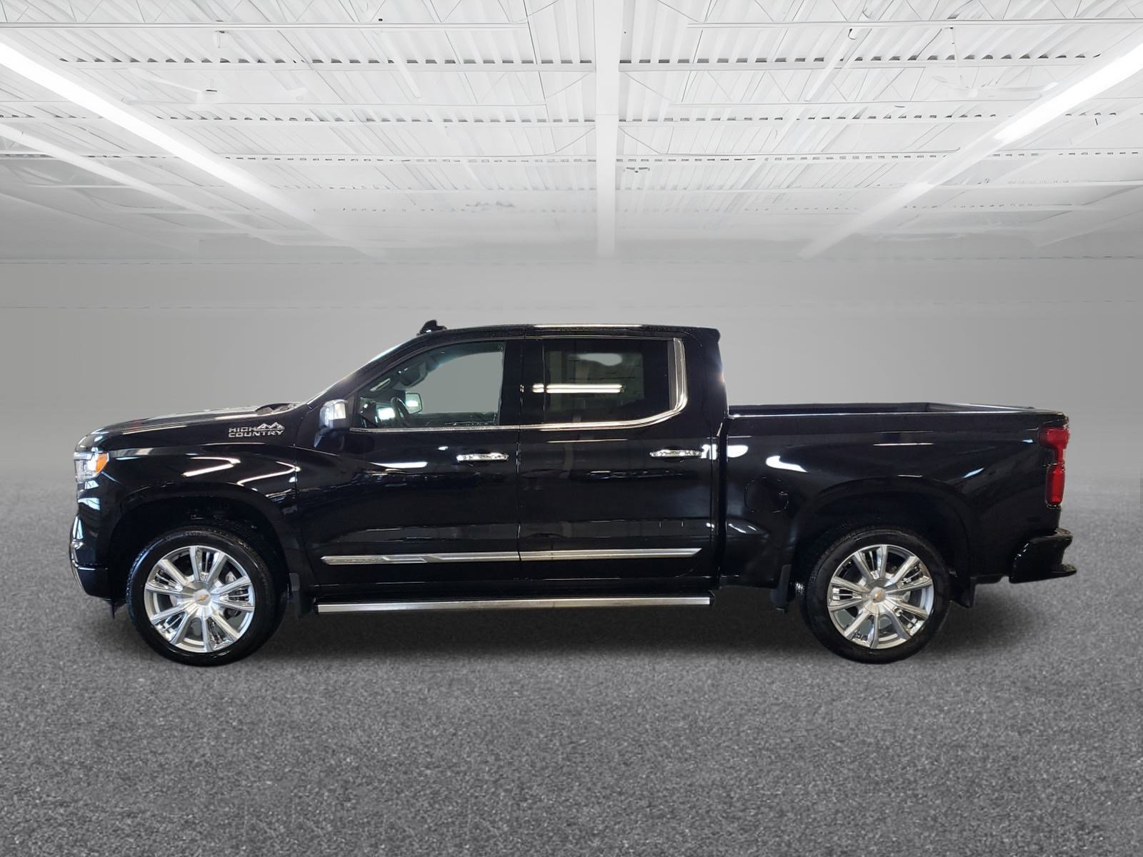 New 2026 Chevrolet Silverado 1500 High Country