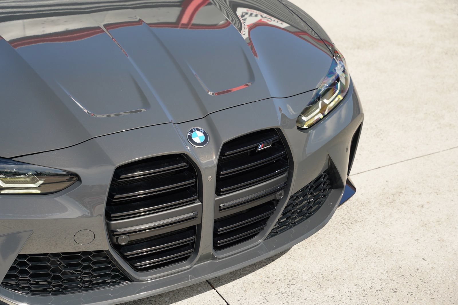 Used 2024 BMW M3 Competition w/ Executive Package AWD/4WD image 11