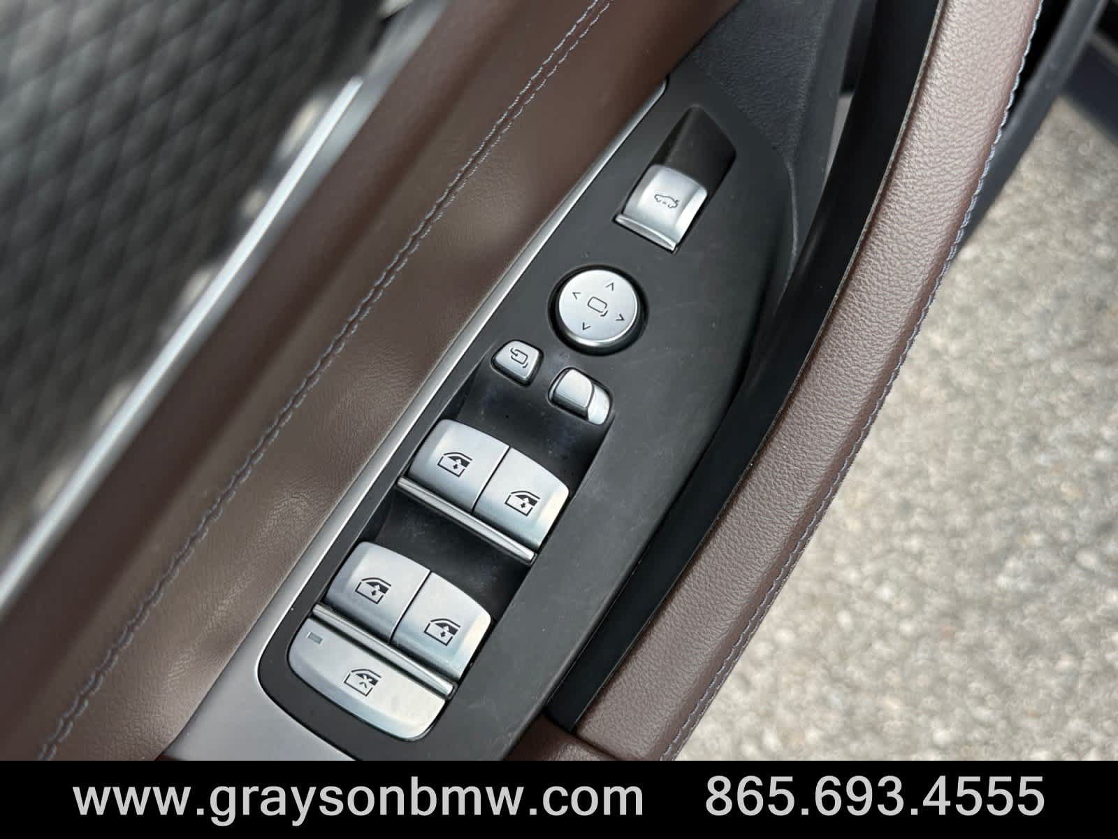 Used 2023 BMW X3 xDrive30i w/ M Sport Package AWD/4WD image 17