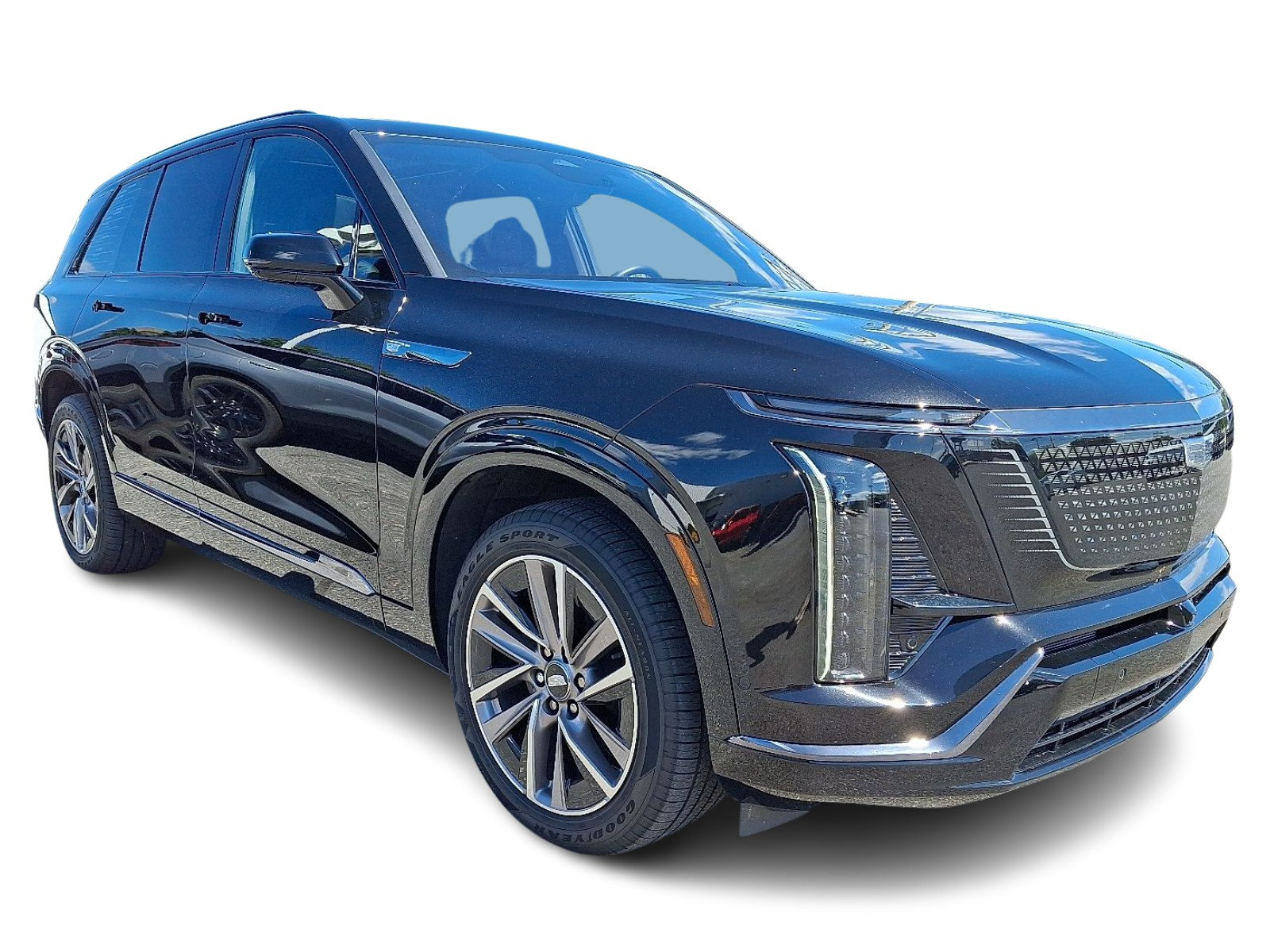 Certified 2026 Cadillac Vistiq Sport w/ LPO, Floor Liner Package AWD/4WD image 7