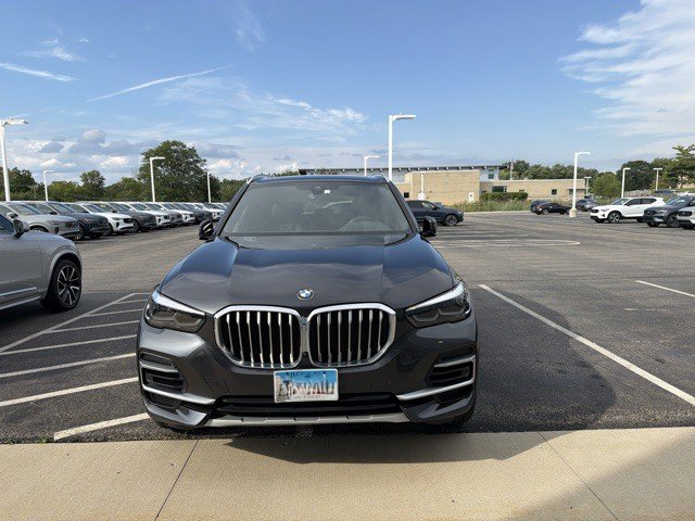 Used 2023 BMW X5 xDrive40i w/ Premium Package AWD/4WD image 6