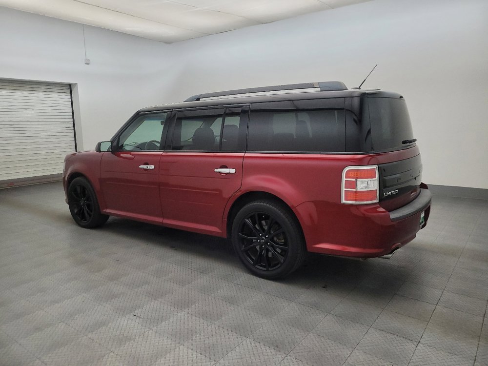 Used 2019 Ford Flex Limited w/ Appearance Package FWD image 3