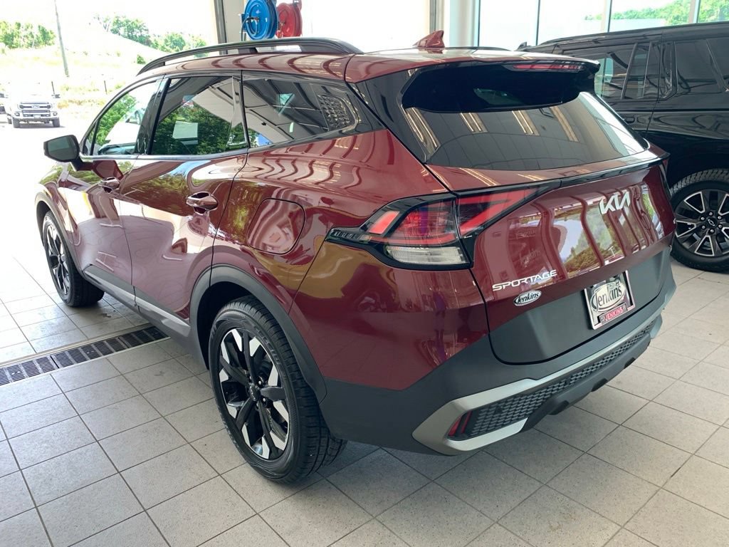 Used 2023 Kia Sportage X-Line AWD/4WD image 13