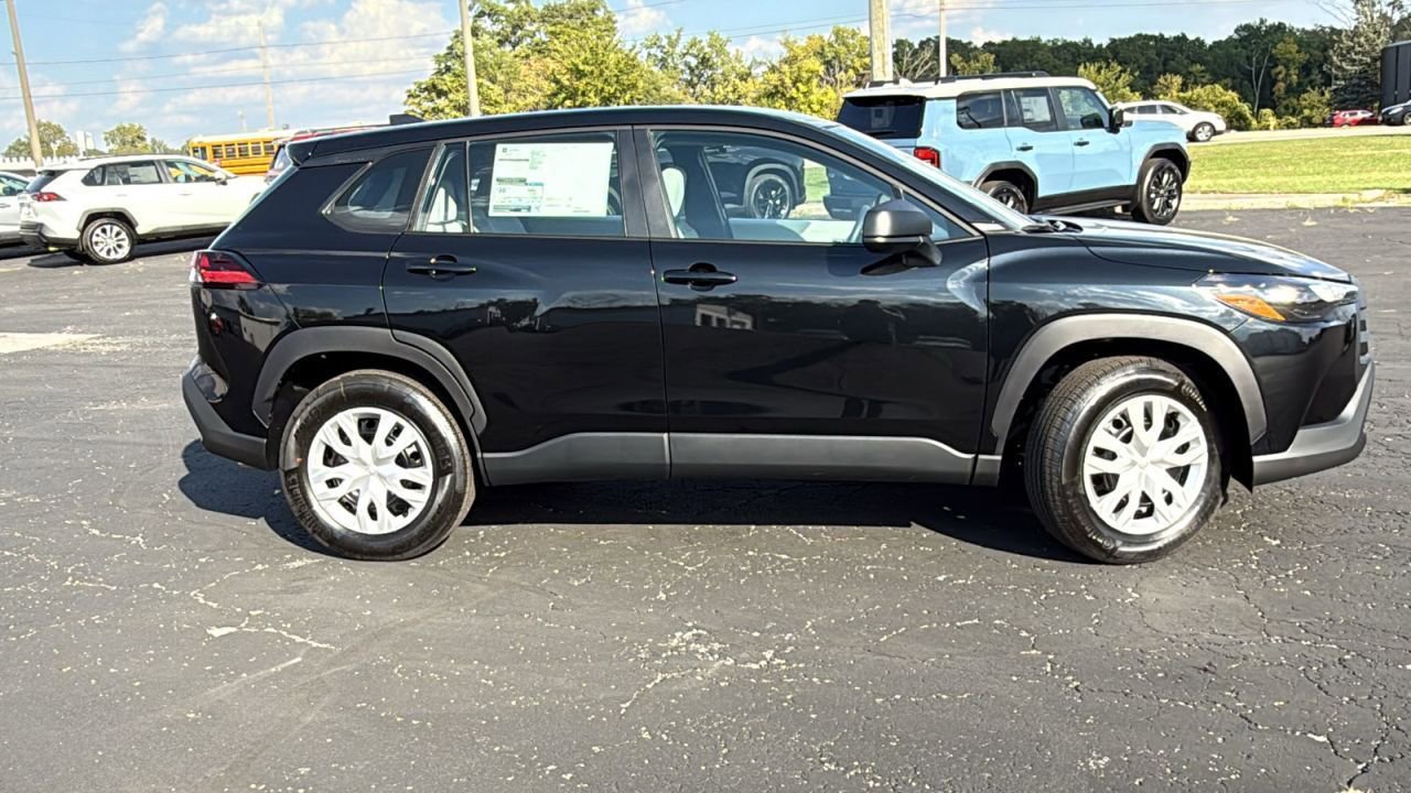 New 2026 Toyota Corolla Cross L image 10