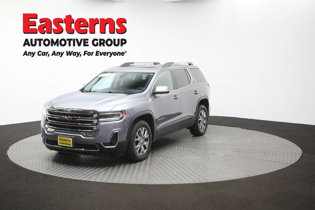 Used 2020 GMC Acadia SLT w/ Driver Alert Package II FWD image 60