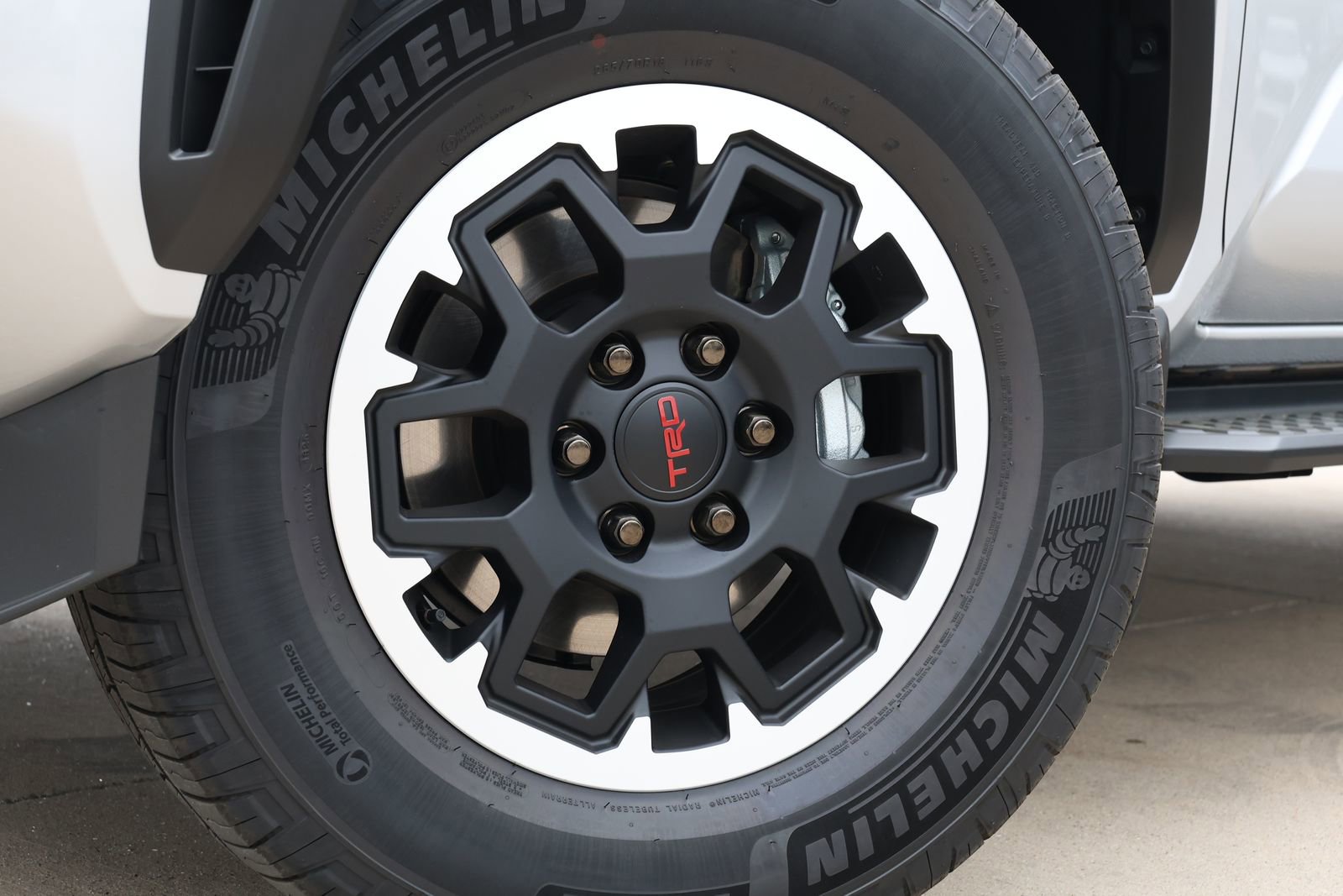 New 2026 Toyota 4Runner TRD Off-Road Premium AWD/4WD image 12