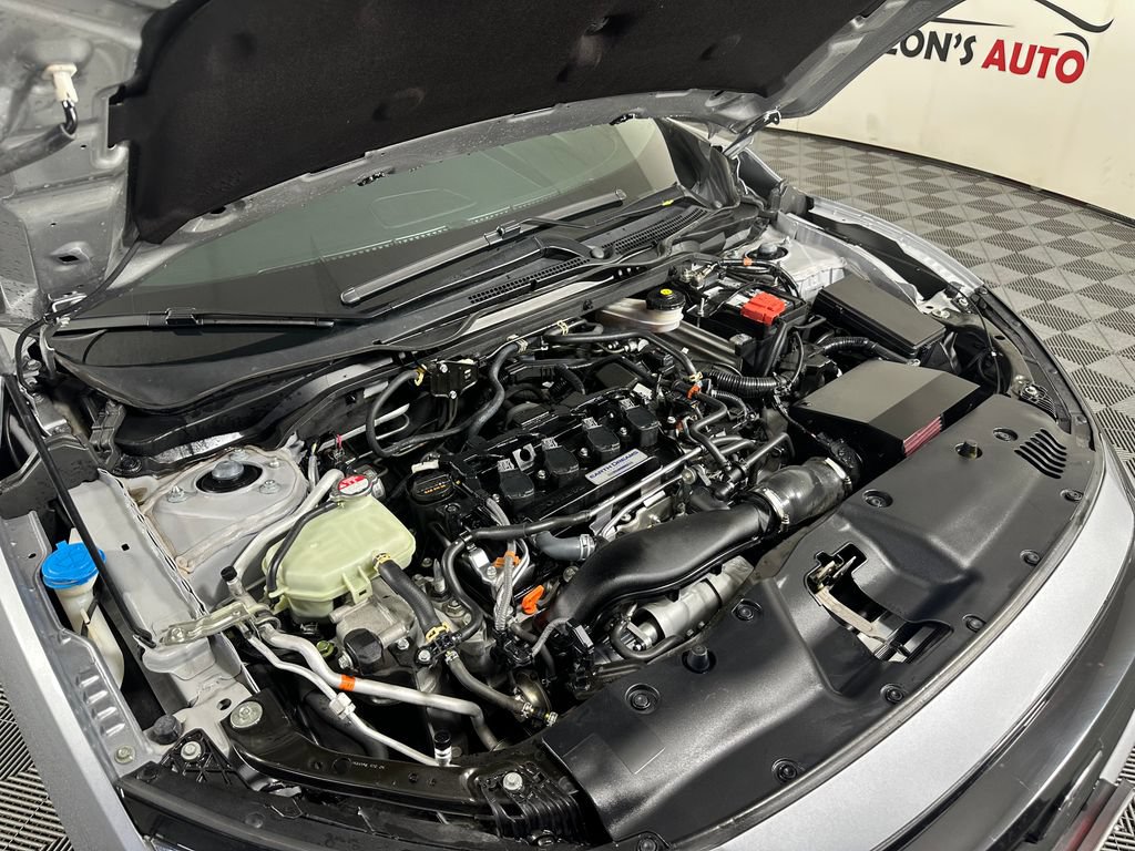 Used 2019 Honda Civic Si image 12