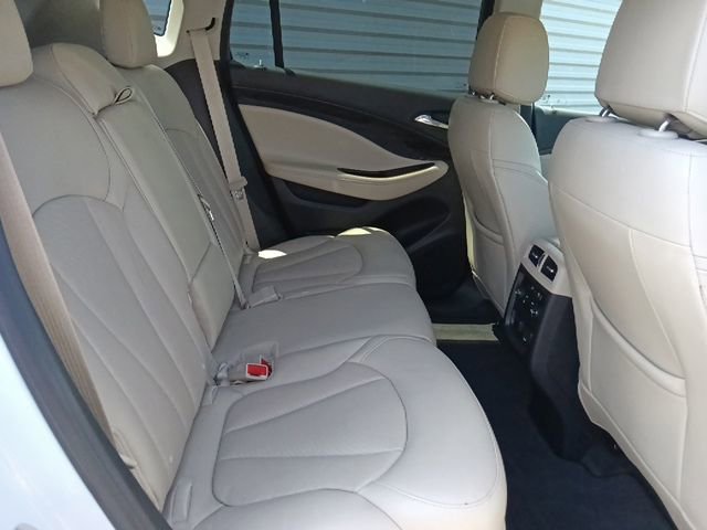 Used 2019 Buick Envision Essence FWD image 29
