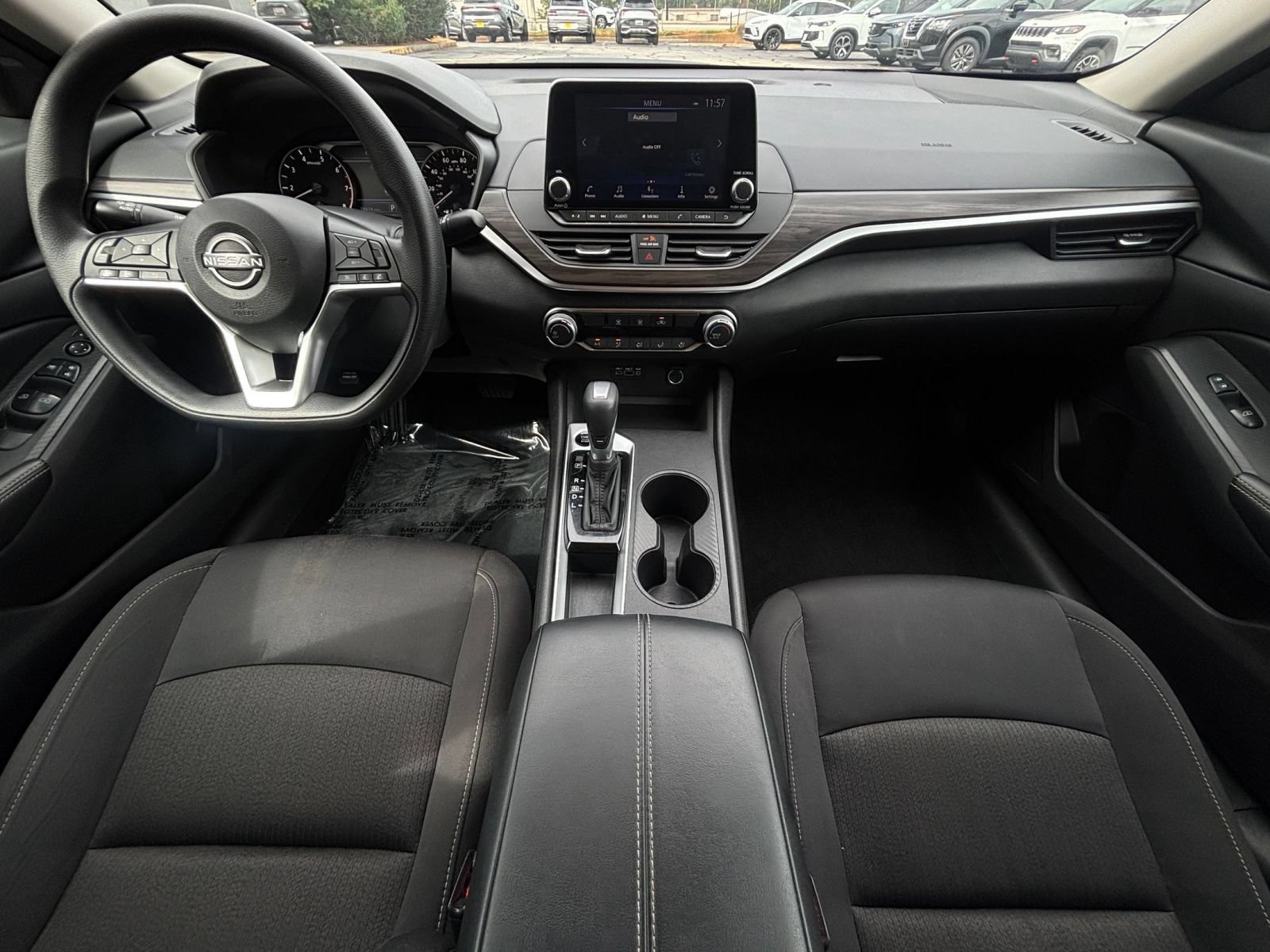 Used 2026 Nissan Altima 2.5 SV FWD image 32