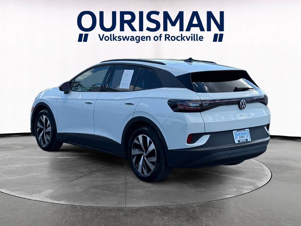 Used 2024 Volkswagen ID.4 2WD image 4