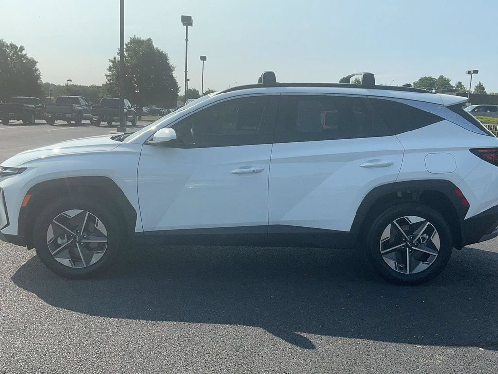 Certified 2026 Hyundai Tucson SEL Plus AWD/4WD image 12