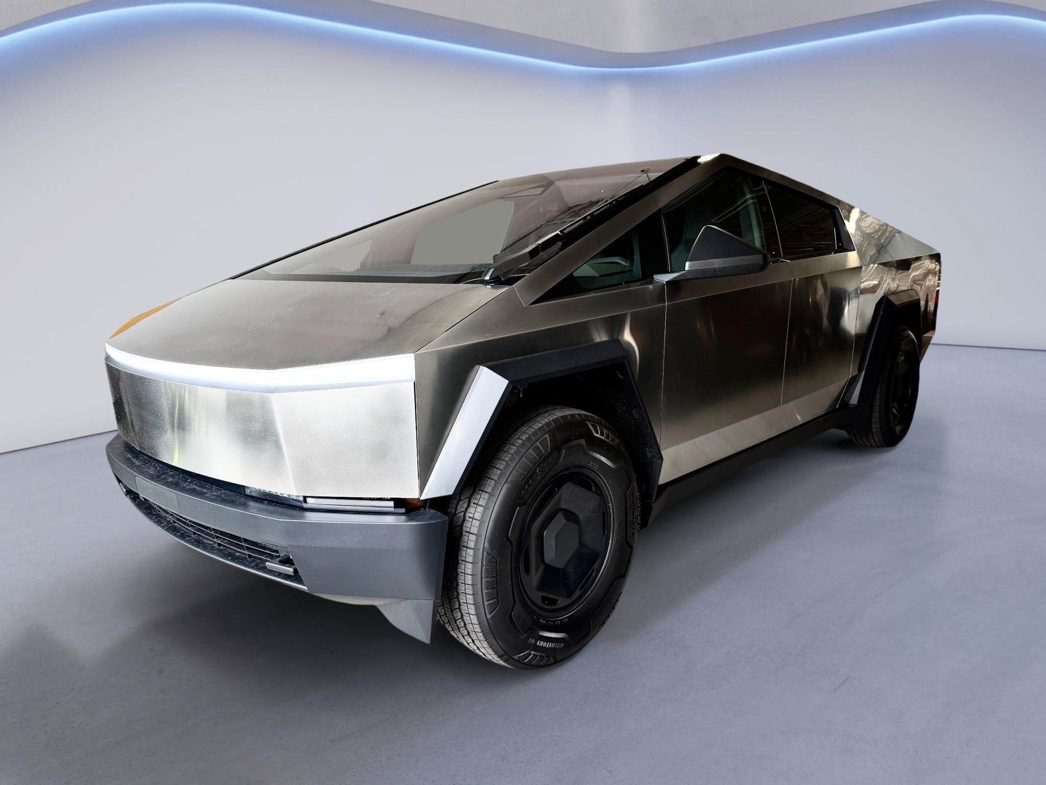 Used 2026 Tesla Cybertruck AWD Crew Cab