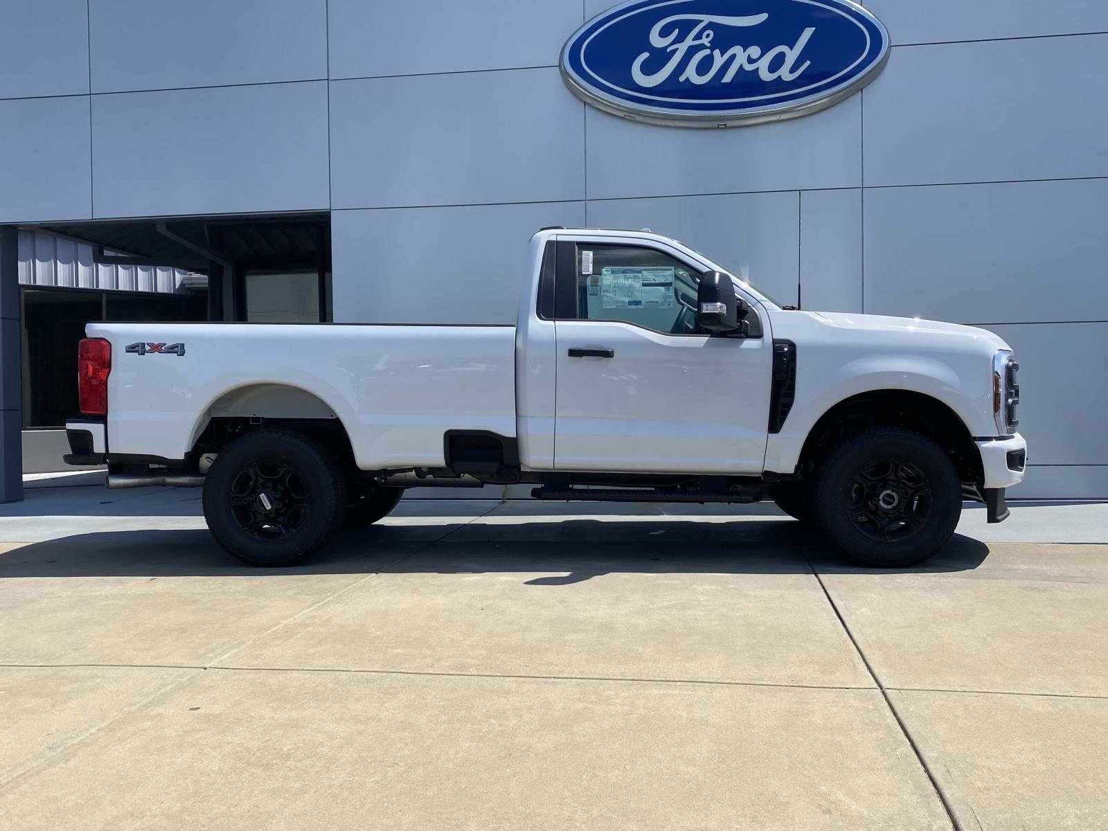 New 2026 Ford F350 XL w/ STX Appearance Package image 3
