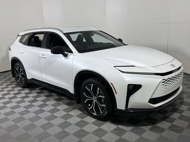 New 2026 Toyota Crown Signia