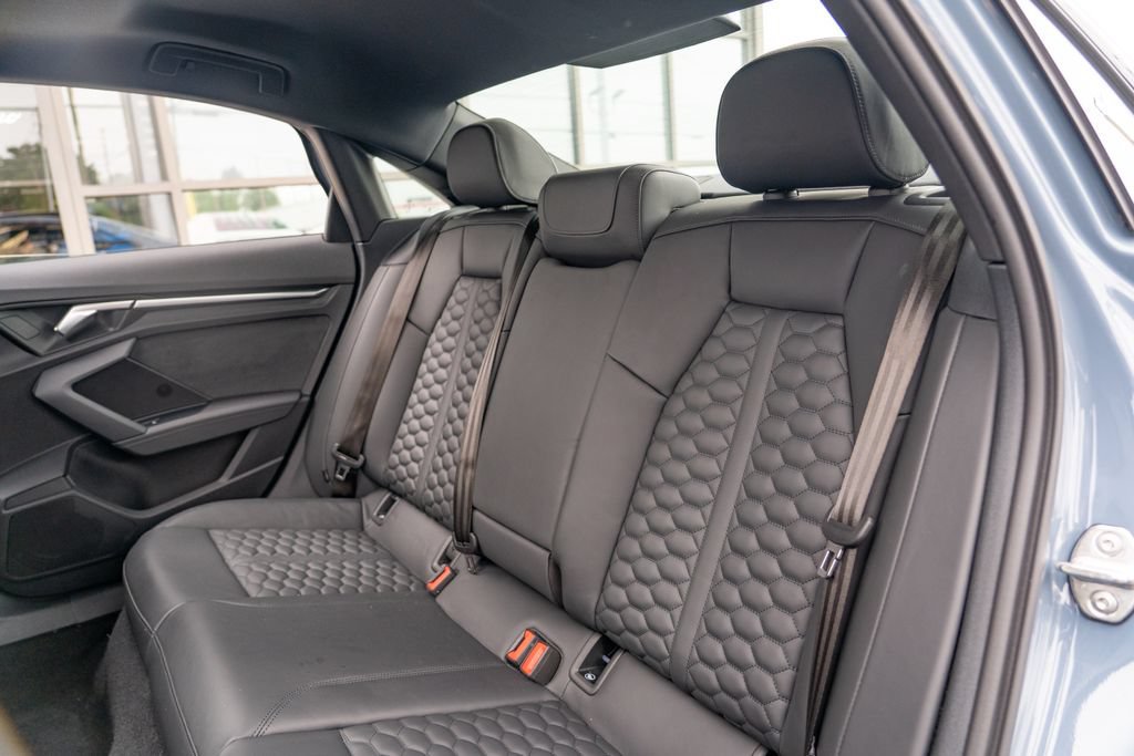 Used 2024 Audi RS 3 AWD/4WD image 15