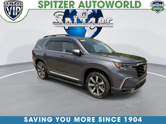 Used 2024 Honda Pilot Elite image 6