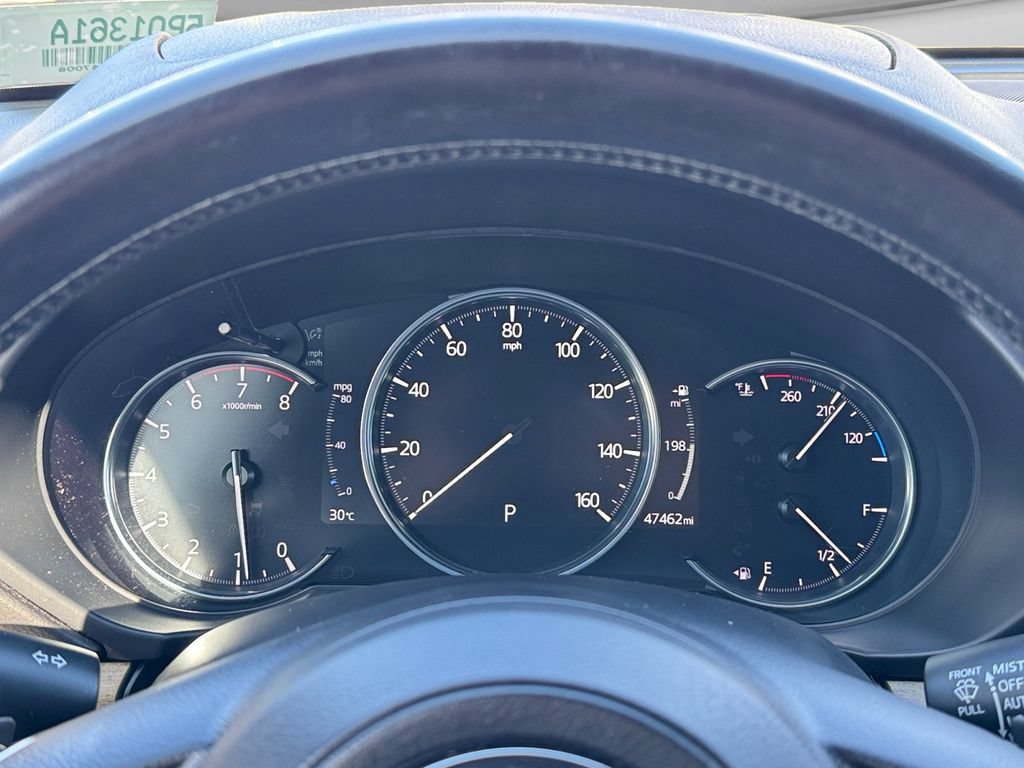 Used 2020 MAZDA CX-5 Signature AWD/4WD image 13
